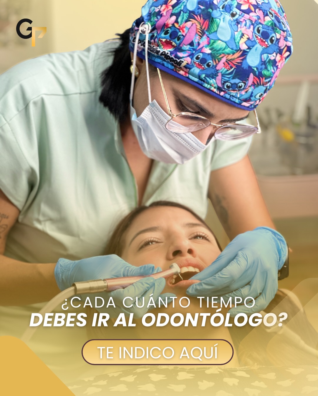 ¿Por qué visitar al dentista si no me duele nada? El secreto de una sonrisa sana